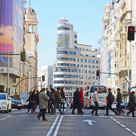 Punta Me Suites Next To Gran Via Madri Exterior foto