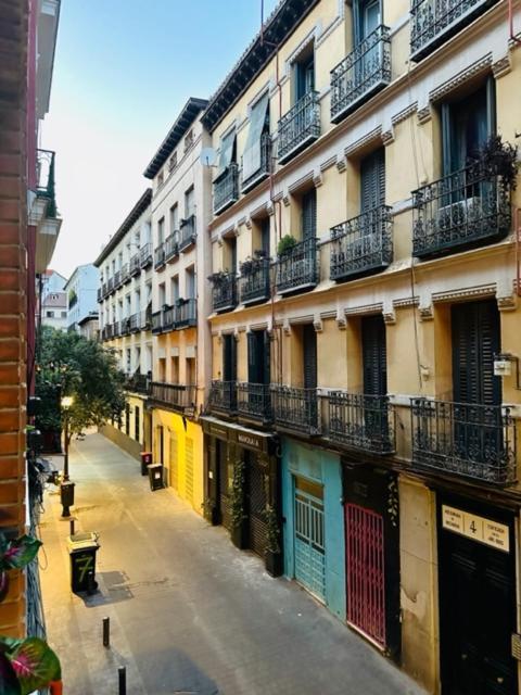 Punta Me Suites Next To Gran Via Madri Exterior foto